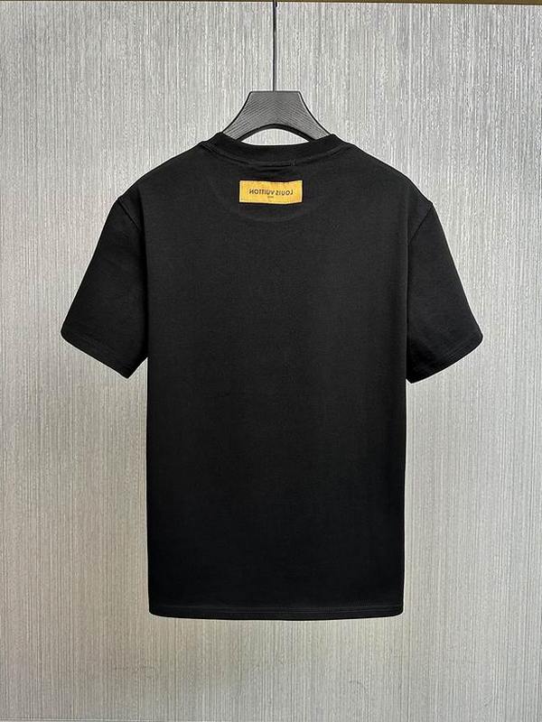 Louis Vuitton Men's T-shirts 1575